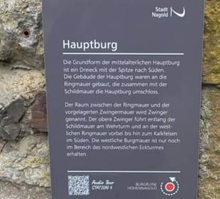 Burg Hohennagold