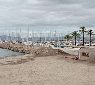 Strand Playa/Platja de Palma