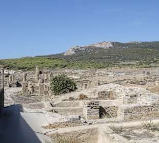 Römische Ausgrabung Baelo Claudia 