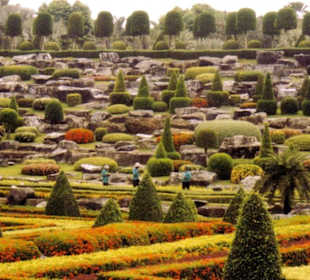 Nong Nooch Tropical Garden