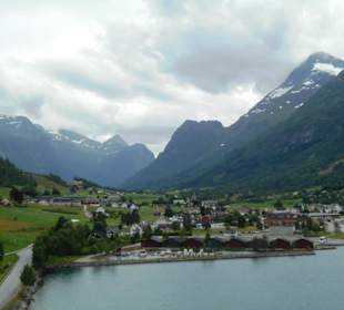 Hafen Olden