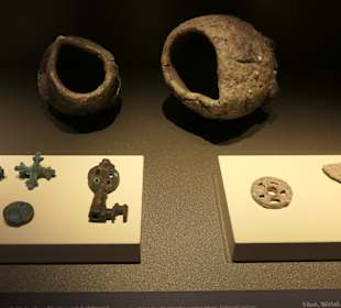 Museum Centre Charlemagne in Aachen am Katschhof