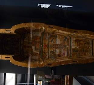 Vatikanische Museen Museo Egizio 