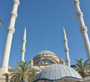 Moschee in Manavgat