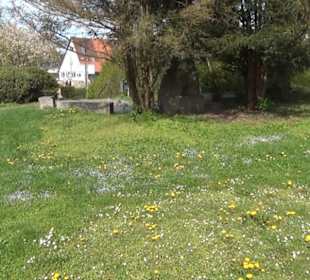 Park an der Mauritiuskirche