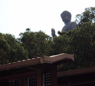 Big Buddha, Lantau