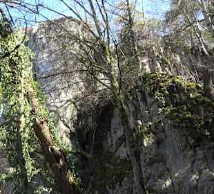 Amalienfelsen Inzigkofen