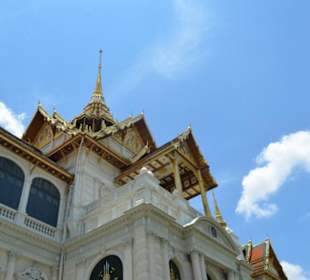 Wat Phra Keo und Königspalast / Grand Palace