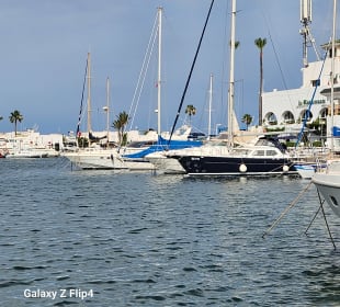 Yachthafen Port el Kantaoui