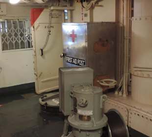 Zerstörer HMAS Vampire