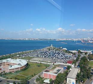 Aussicht auf Kadiköy