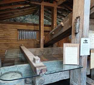 Weinpresse