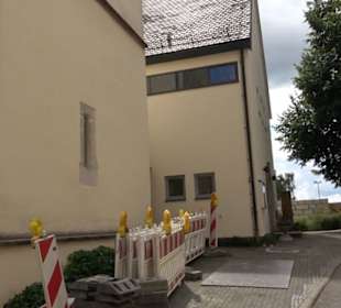 Evangelische Heilig-Kreuz- und Wendelinskirche