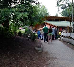 Sommerrodelbahn Scharmützelbob Bad Saarow