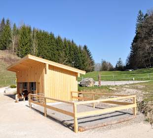 Wandern Marquartstein