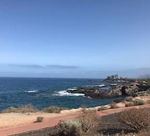 Strandpromenade Alcala