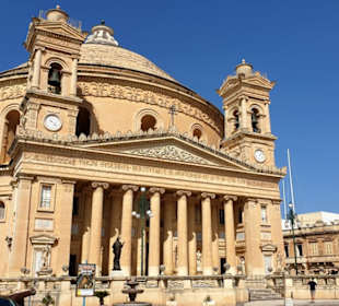 Rotunda in voller Pracht