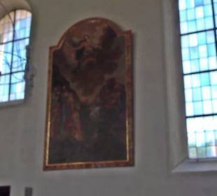 Kirche St. Ursula Oberndorf