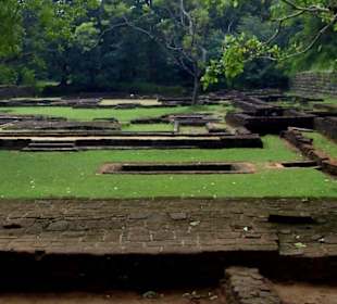 Felsenfestung Sigiriya