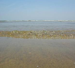 Strand von Bibione 06-2010