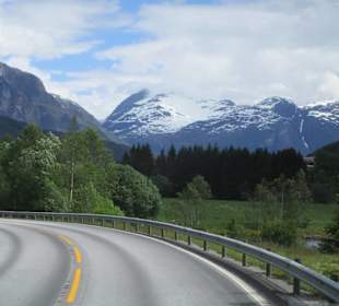  Nationalpark Jostedalsbreen