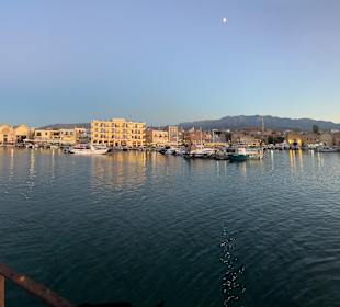Hafen Chania