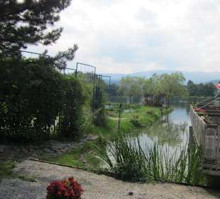 Fischteiche in Podgorzyn