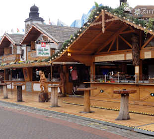 Rundgang über den Freimarkt 2016