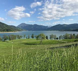 Wandern Bad Wiessee