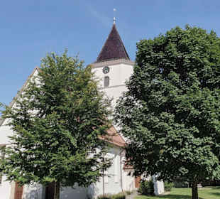 Johanneskirche Unterhausen