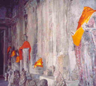 Angkor Wat - Lebendig wie Nie