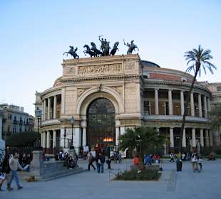 Altstadt Palermo