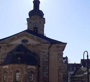 Basilika St. Johann in Saarbrücken 