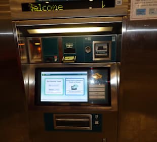 Kassenautomat