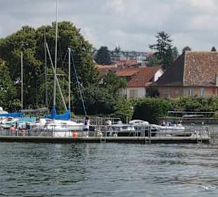 Uferpromenade Hagnau