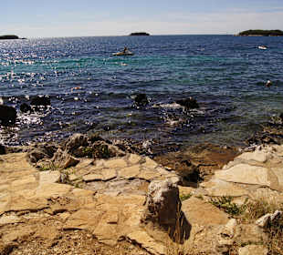 Strand Funtana