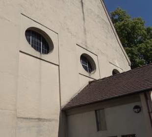 Kirche St. Ursula Oberndorf