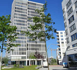 Eindrücke vom Rundgang durch die HafenCity