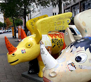 Stadtrundgang Dortmund