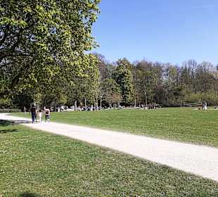 Schlosspark Borbeck