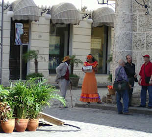 Plaza de la Catedral 