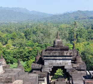 Borobudur