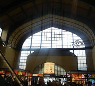 Hamburg Hauptbahnhof