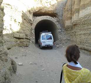 Ausflug nach Ghost City