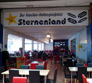 Hallenspielplatz Sternenland in Idar-Oberstein