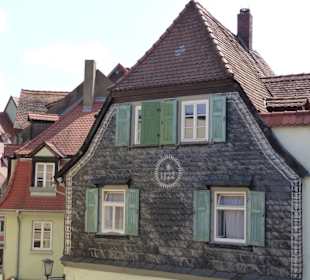 Al16 - Alte Giebelwand von 1822