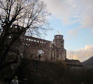 Schloss Heidelberg