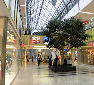 Regensburg Arcaden Einkaufszentrum