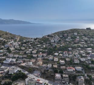 Wandern Saranda