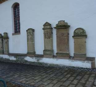 Friedhof St. Johann